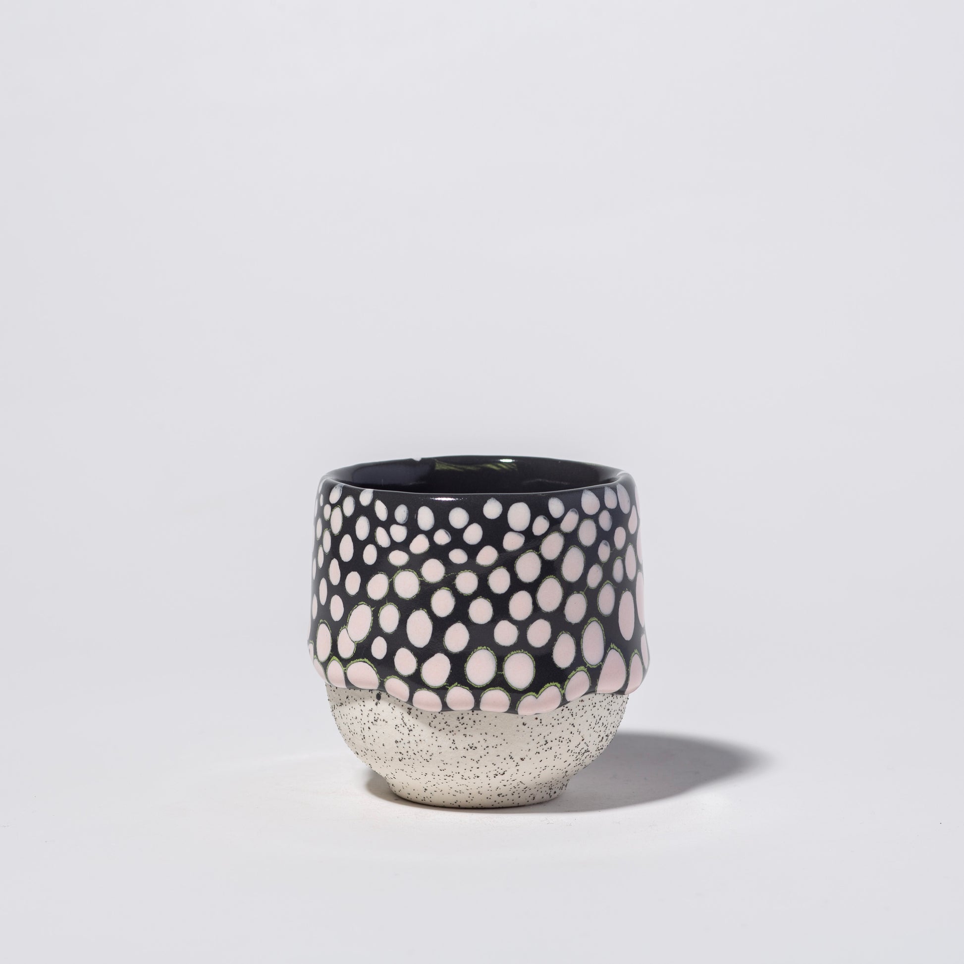 Drippy Pots Hand Glazed Ceramic Mug