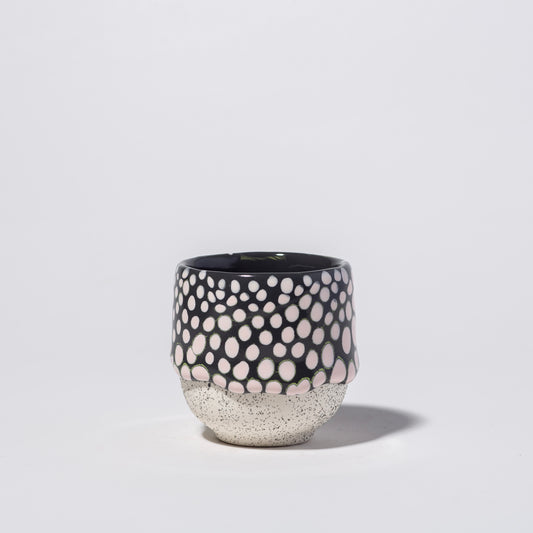 Drippy Pots Hand Glazed Ceramic Mug