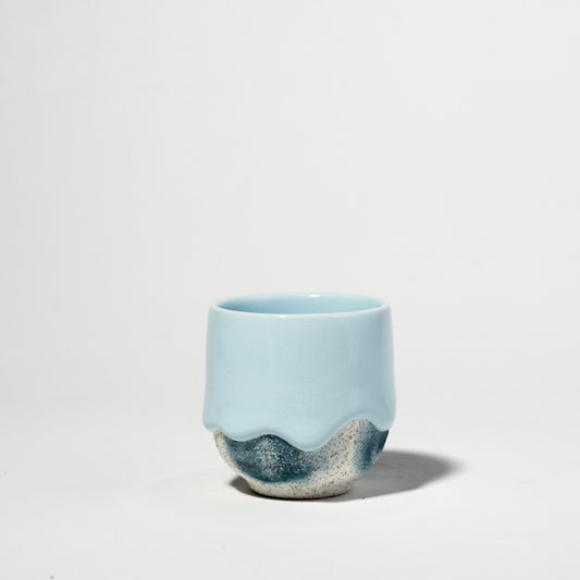 Drippy Pots Hand Glazed Ceramic Mug