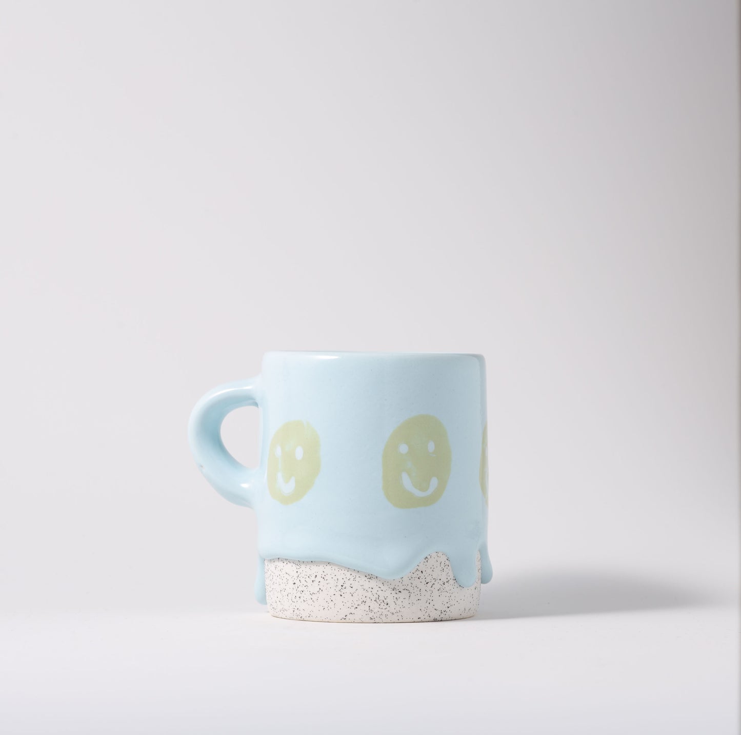 Drippy Pots Hand Glazed Ceramic Mug