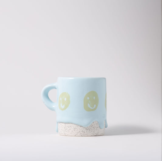 Drippy Pots Hand Glazed Ceramic Mug