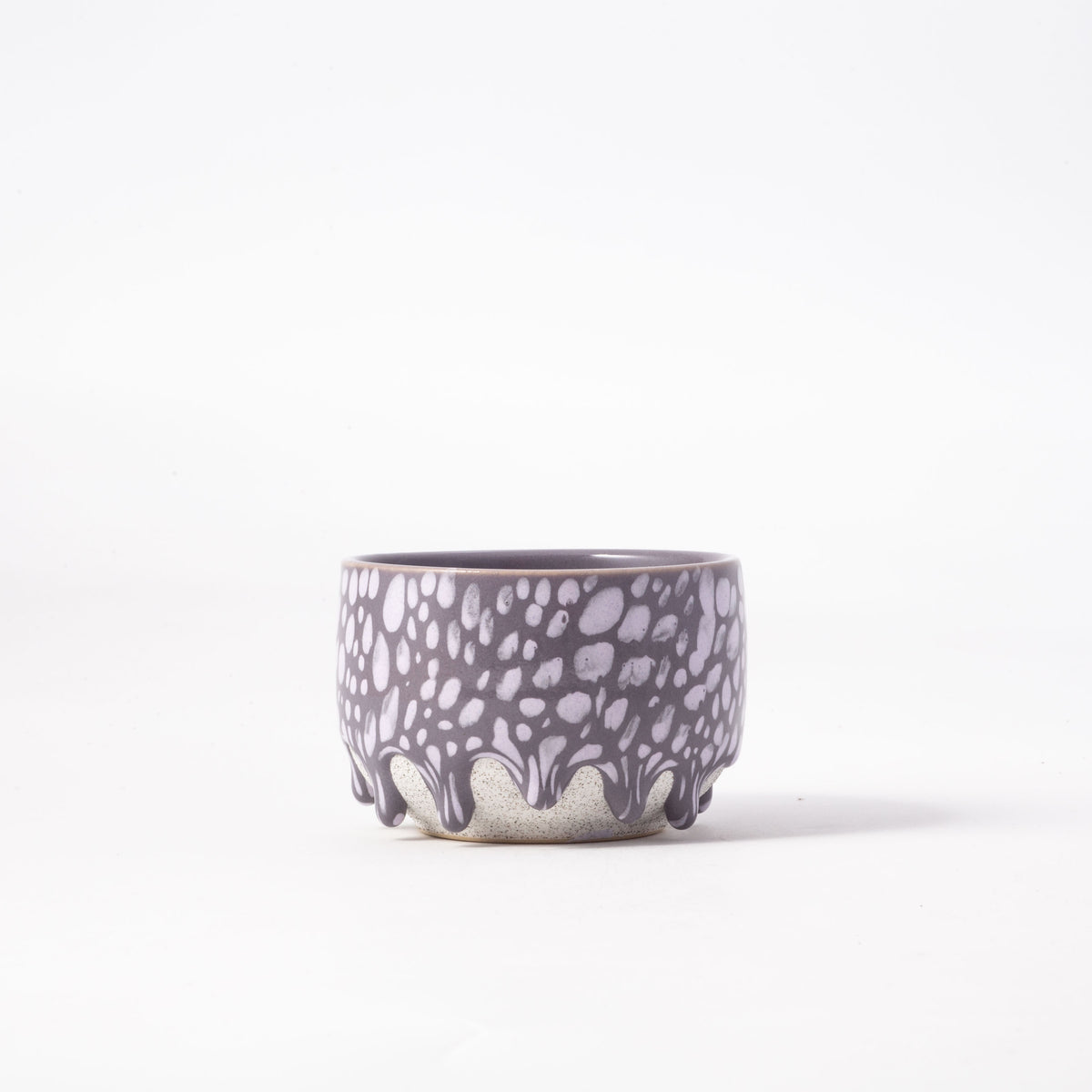 Drippy Pots Hand Glazed Ceramic Mug