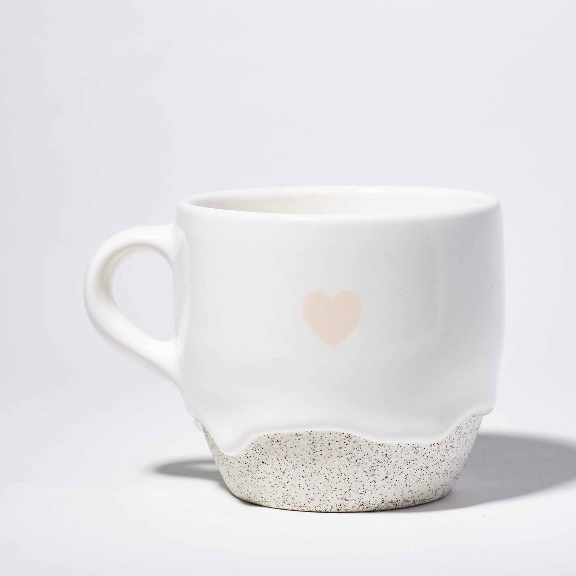 Drippy Pots Hand Glazed Ceramic Mug