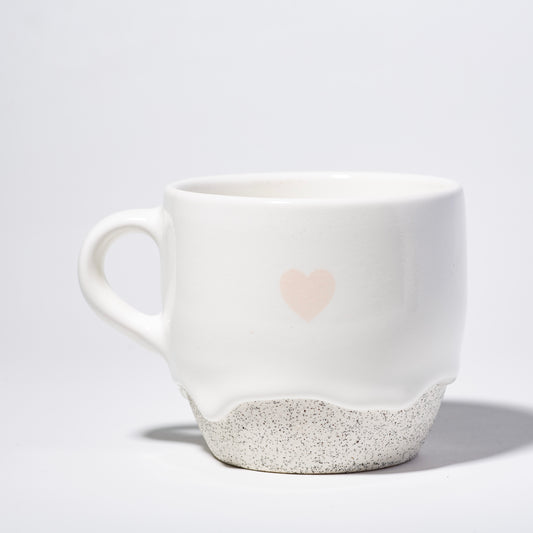 Drippy Pots Hand Glazed Ceramic Mug