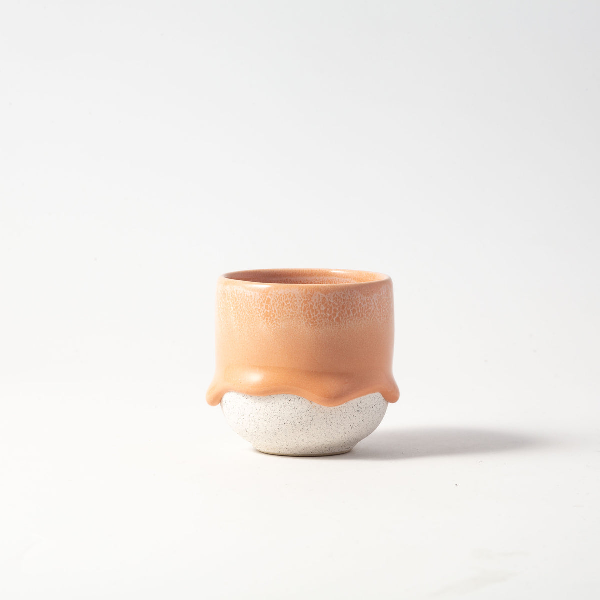 Drippy Pots Hand Glazed Ceramic Mug