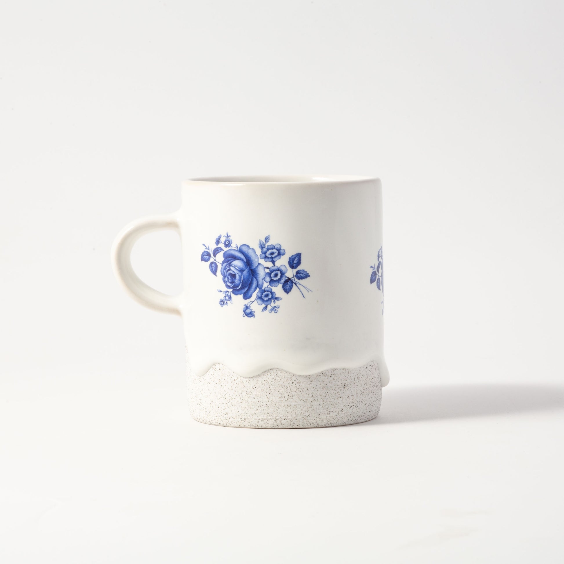 Drippy Pots Hand Glazed Ceramic Mug