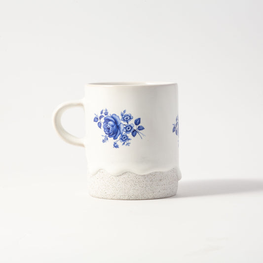Drippy Pots Hand Glazed Ceramic Mug