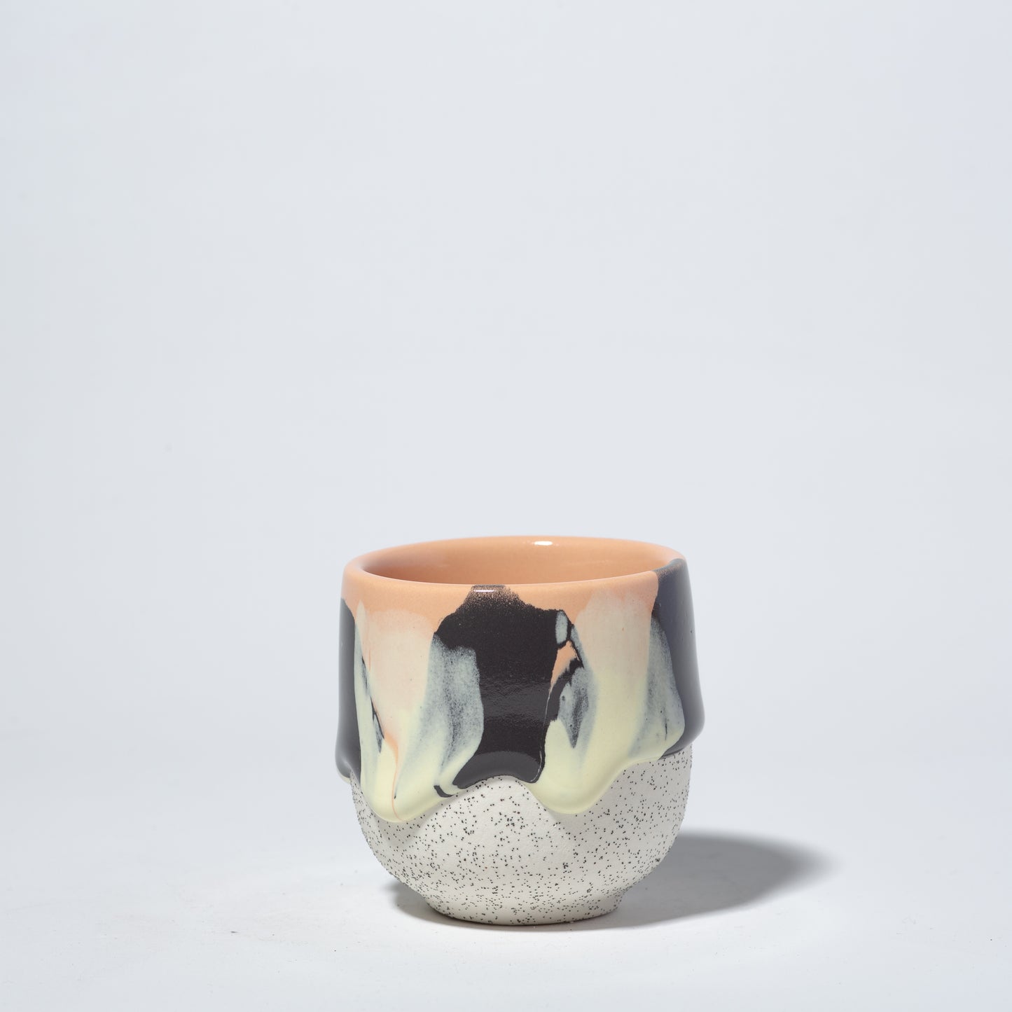 Drippy Pots Hand Glazed Ceramic Mug