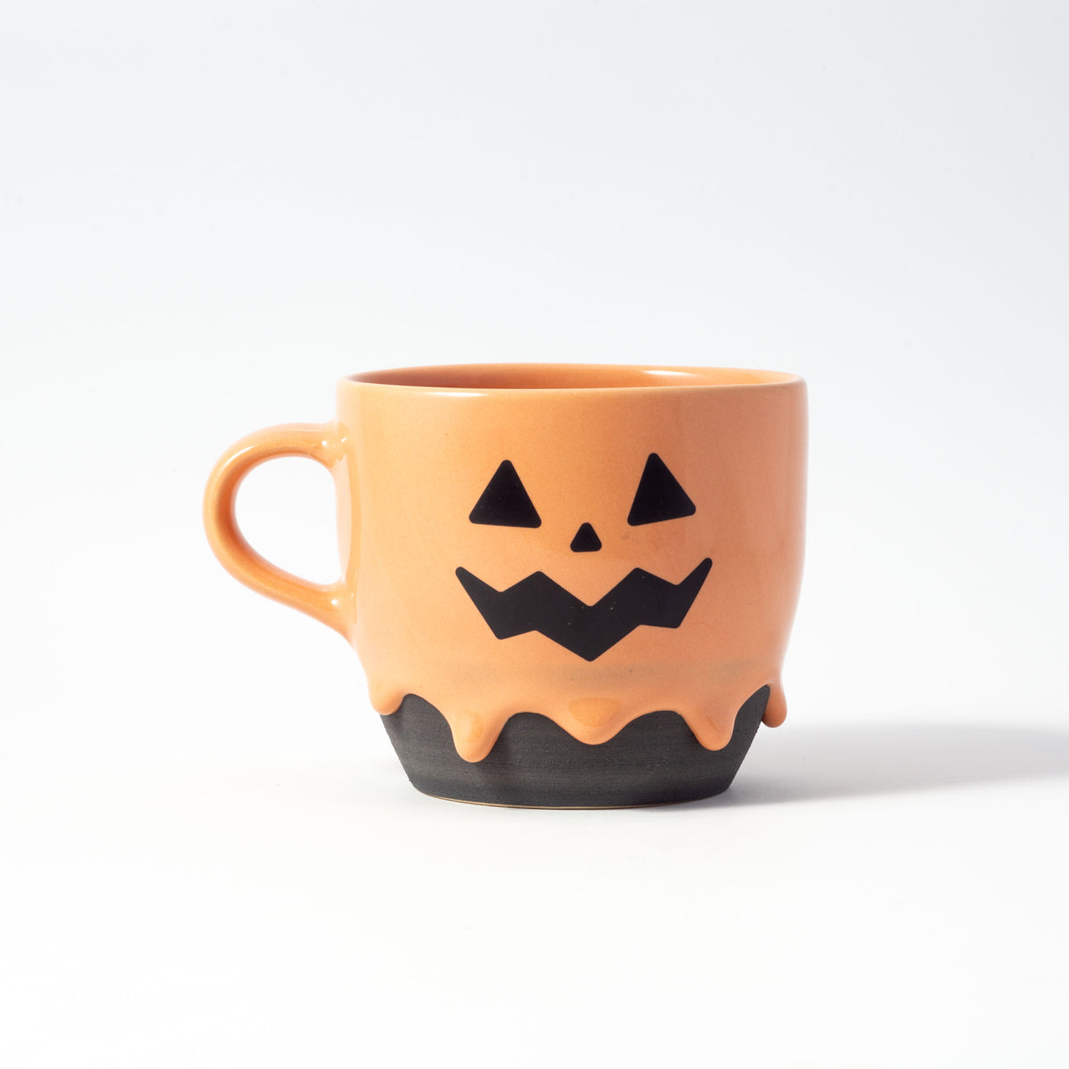 Drippy Pots Hand Glazed Ceramic Mug