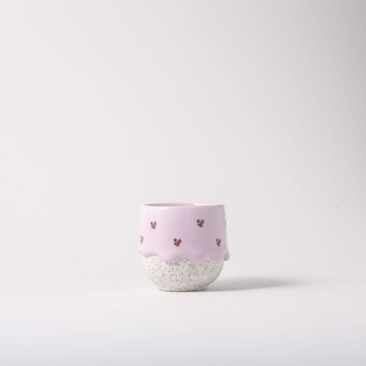 Drippy Pots Hand Glazed Ceramic Mug