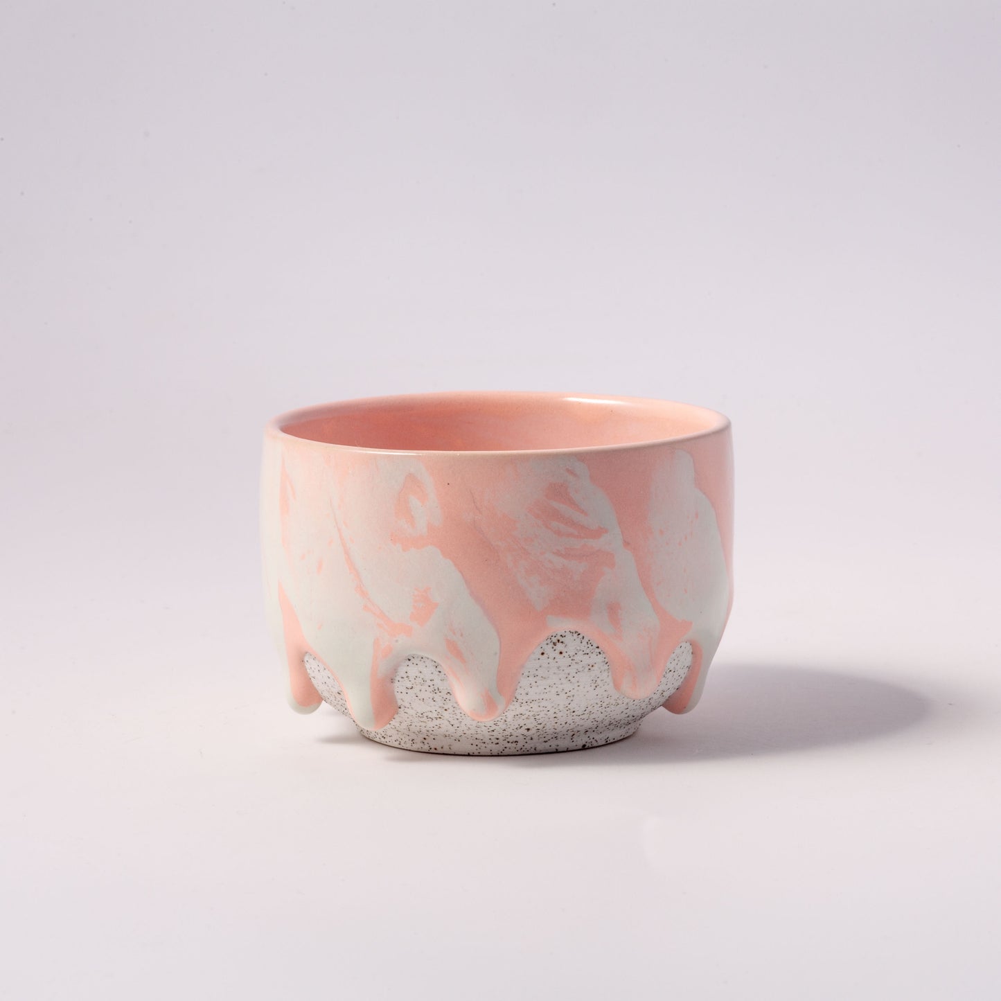 Drippy Pots Hand Glazed Ceramic Mug