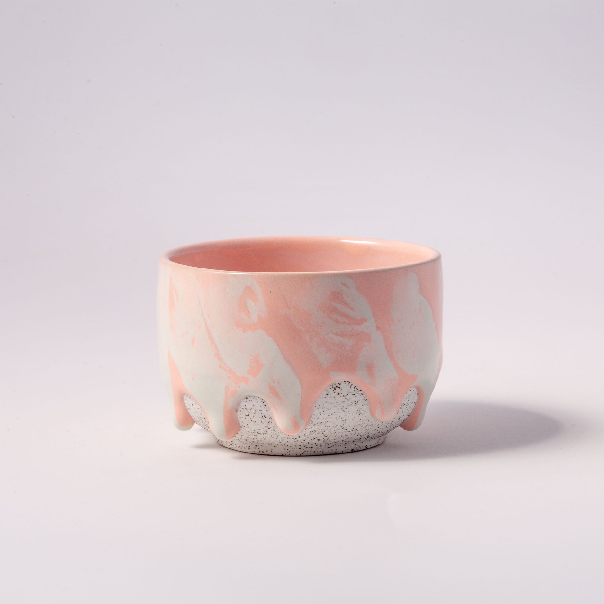 Drippy Pots Hand Glazed Ceramic Mug