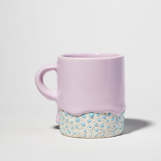 Drippy Pots Hand Glazed Ceramic Mug