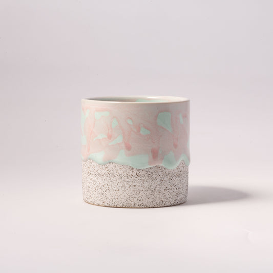Drippy Pots Hand Glazed Ceramic Mug
