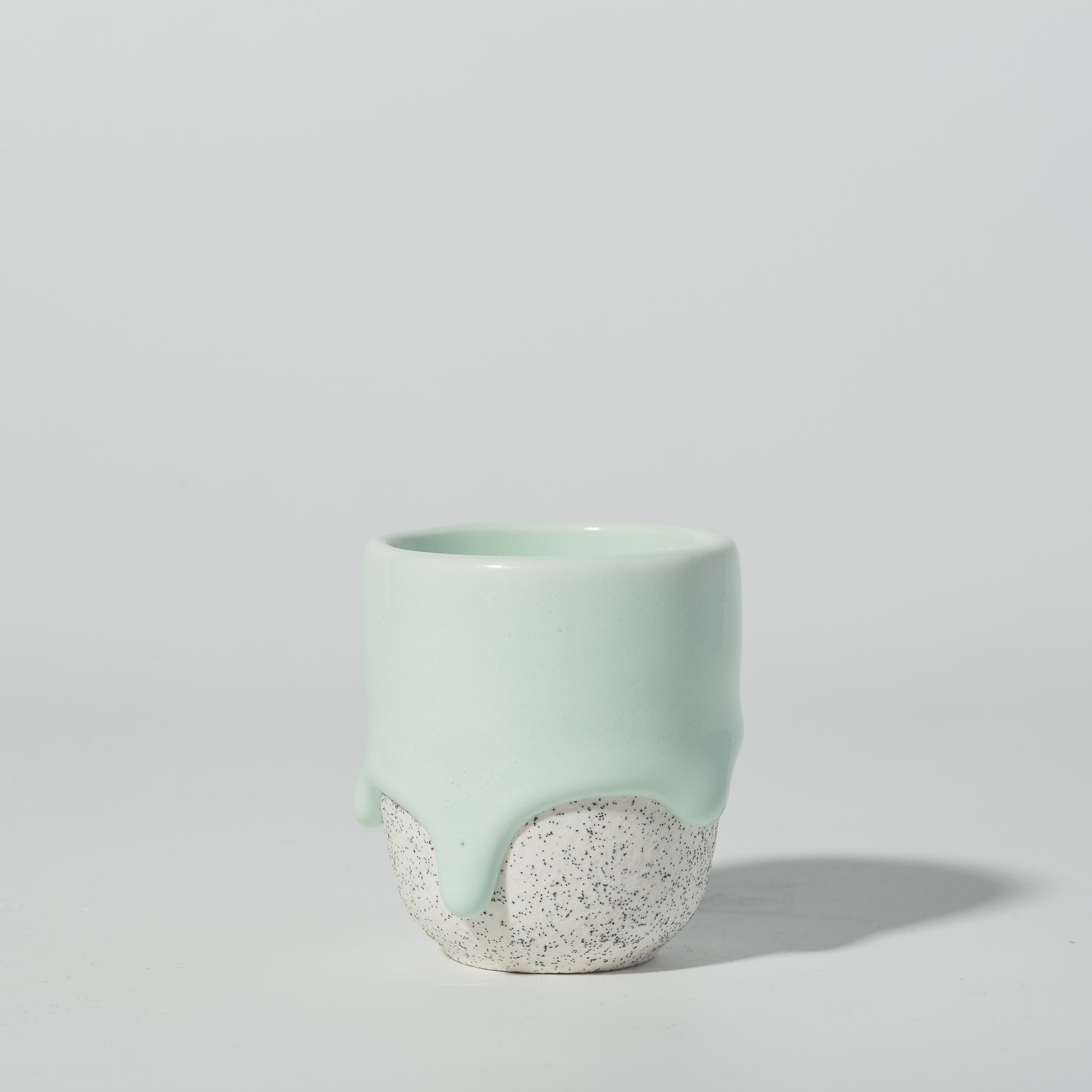 Drippy Pots Hand Crafted Ceramic Piece