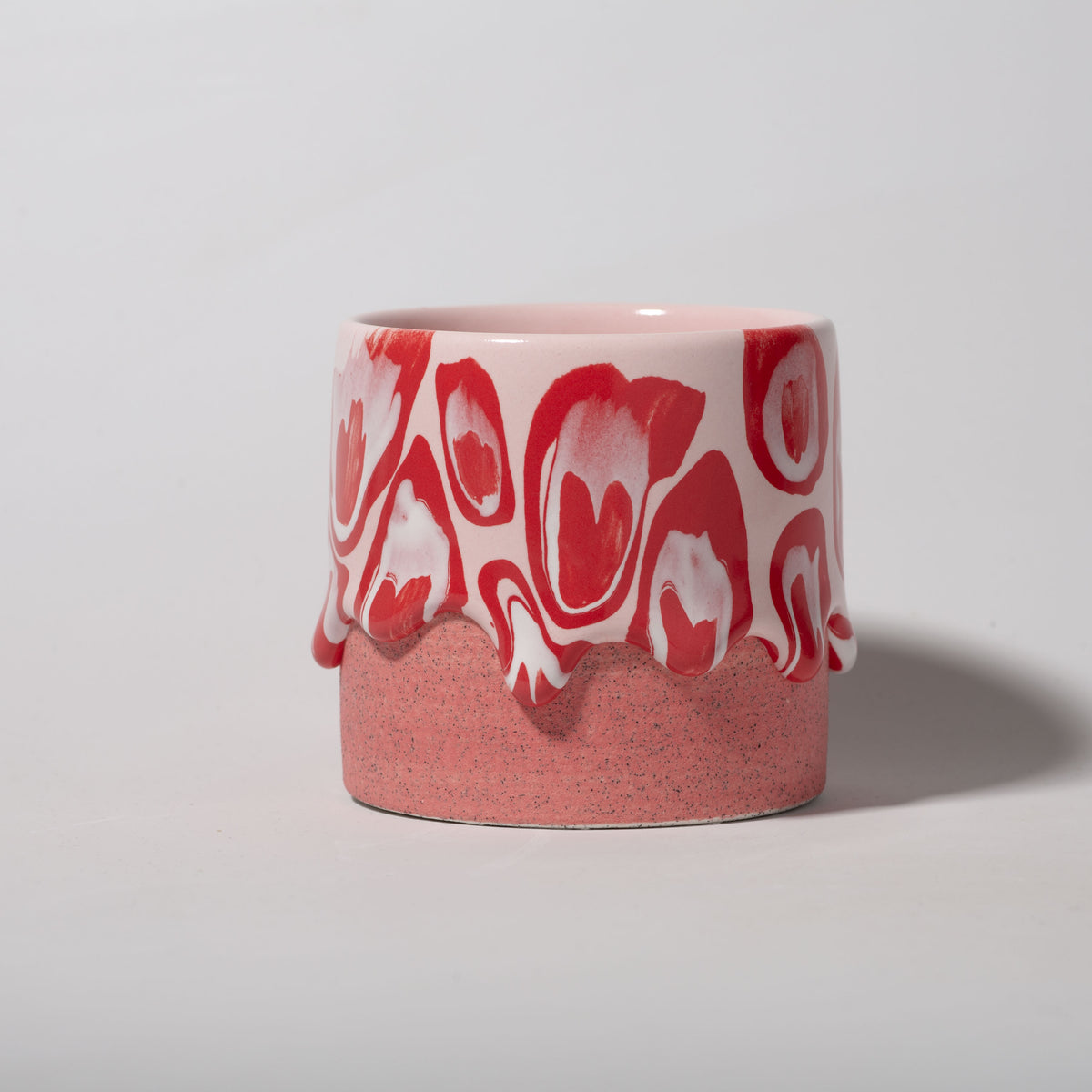 Drippy Pots Hand Glazed Ceramic Mug