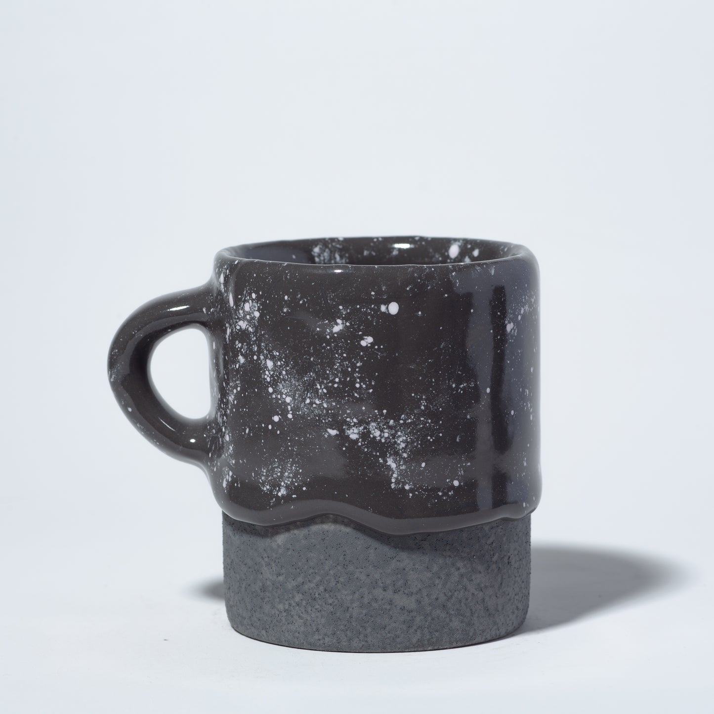 Drippy Pots Hand Glazed Ceramic Mug