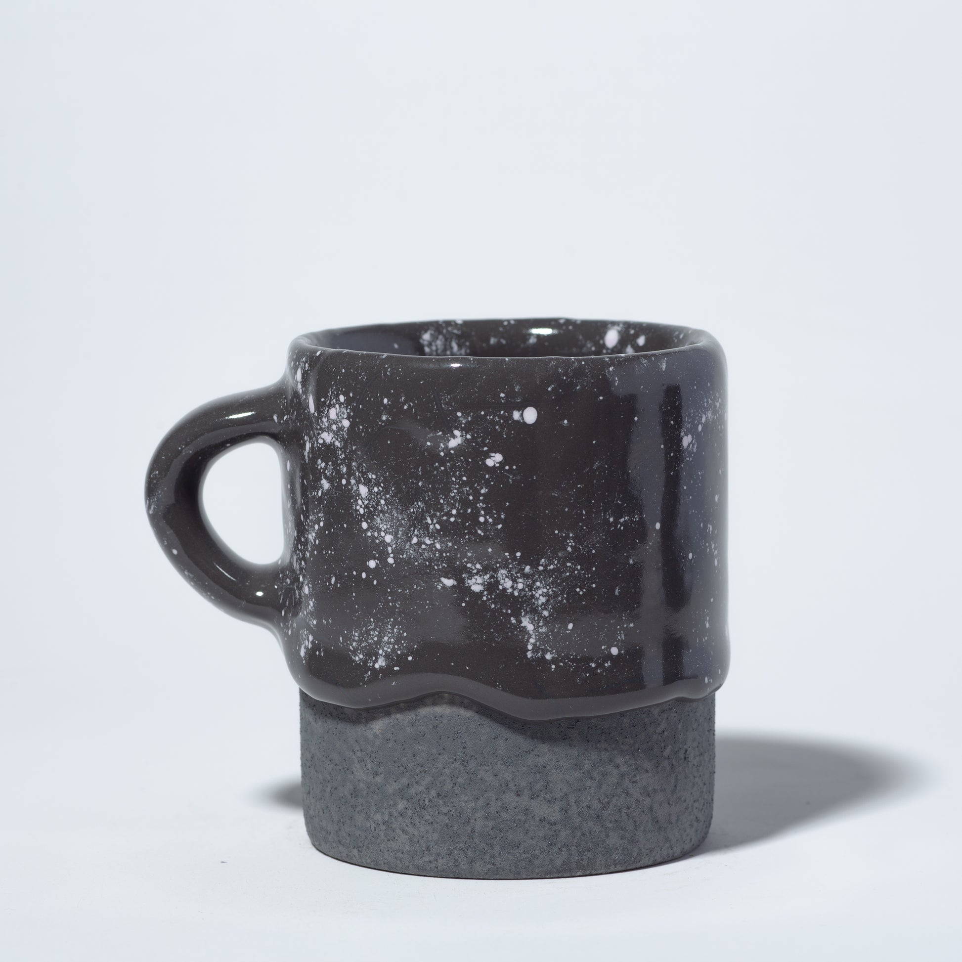 Drippy Pots Hand Glazed Ceramic Mug
