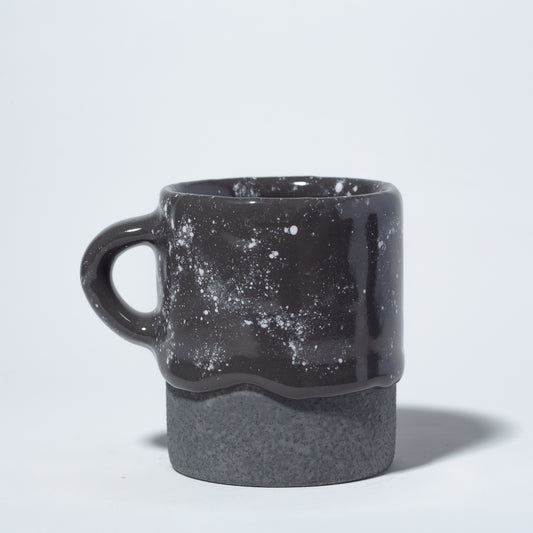 Drippy Pots Hand Glazed Ceramic Mug