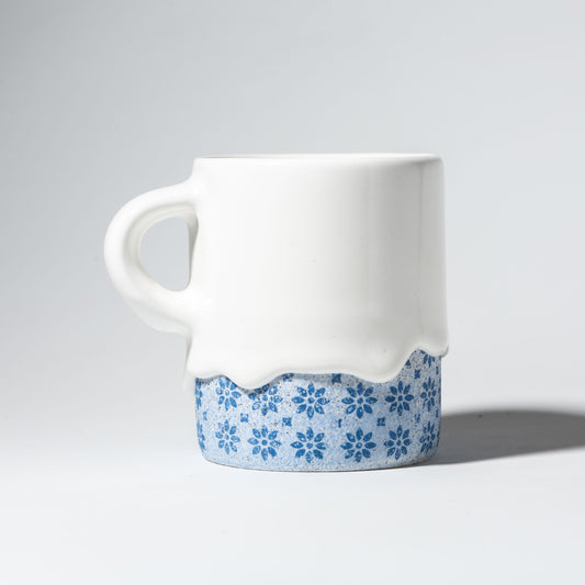Drippy Pots Hand Glazed Ceramic Mug
