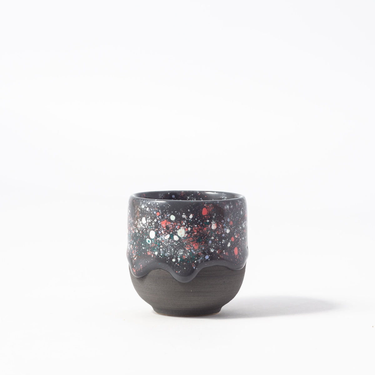 Drippy Pots Hand Glazed Ceramic Mug