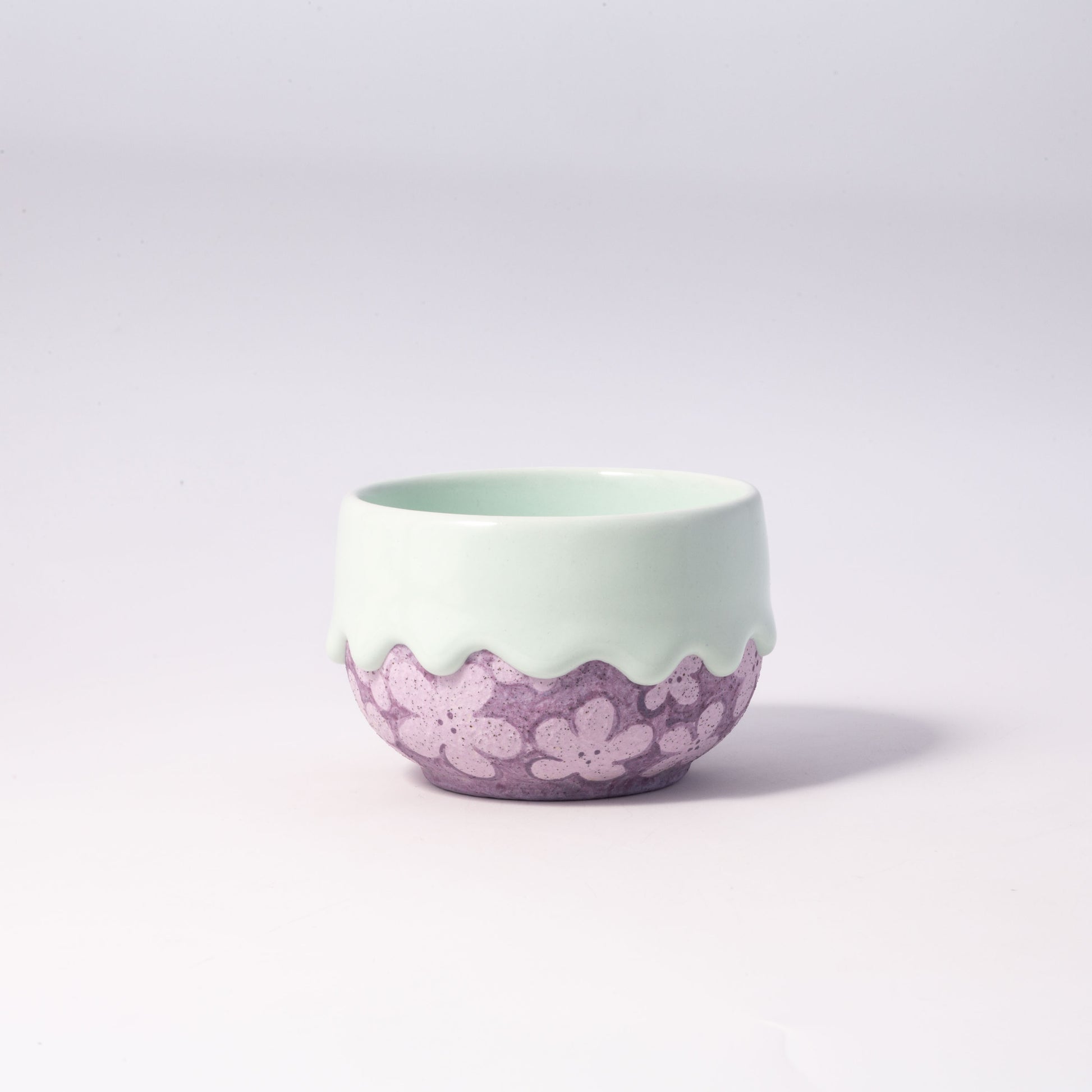 Drippy Pots Hand Glazed Ceramic Mug