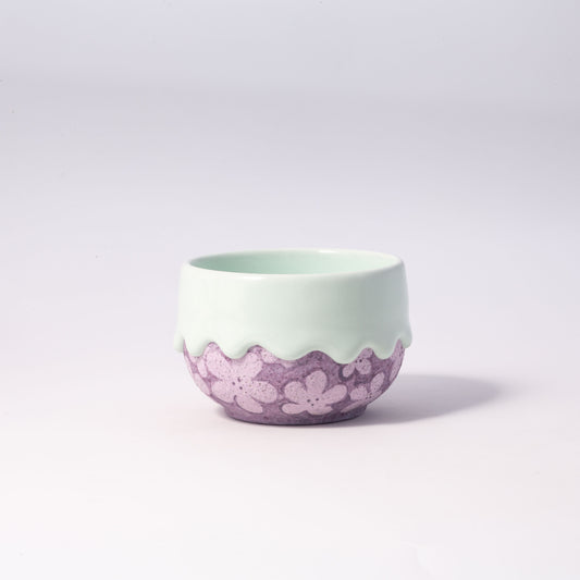 Drippy Pots Hand Glazed Ceramic Mug