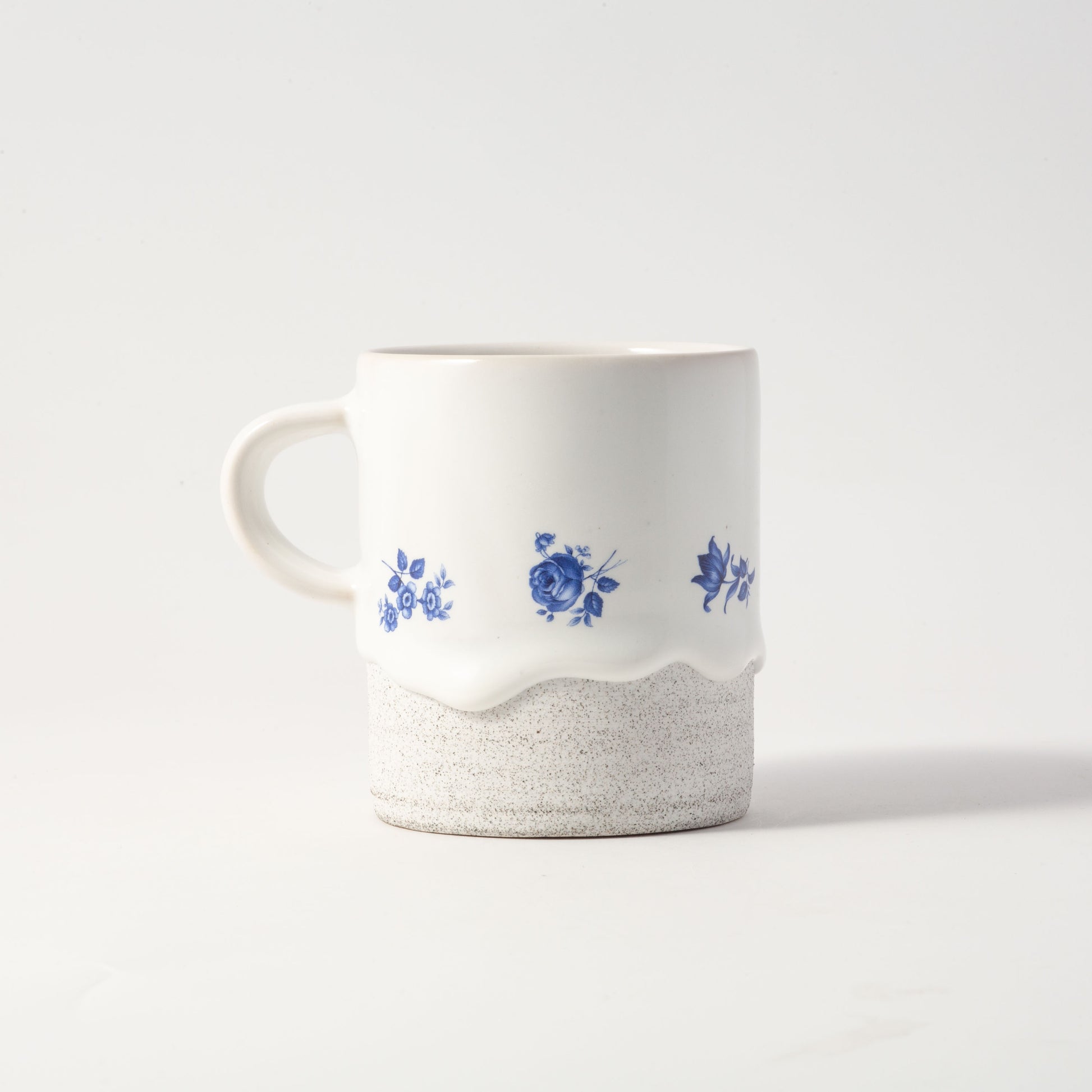 Drippy Pots Hand Glazed Ceramic Mug