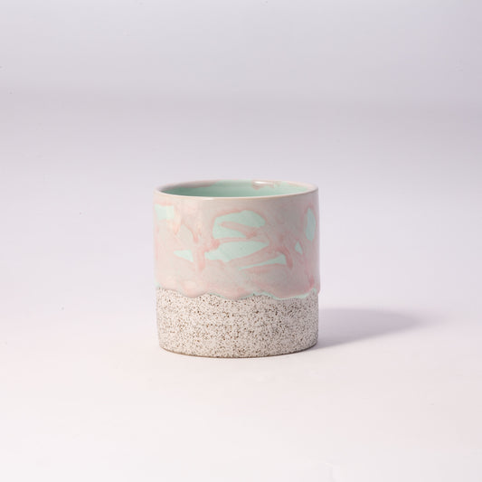 Drippy Pots Hand Glazed Ceramic Mug