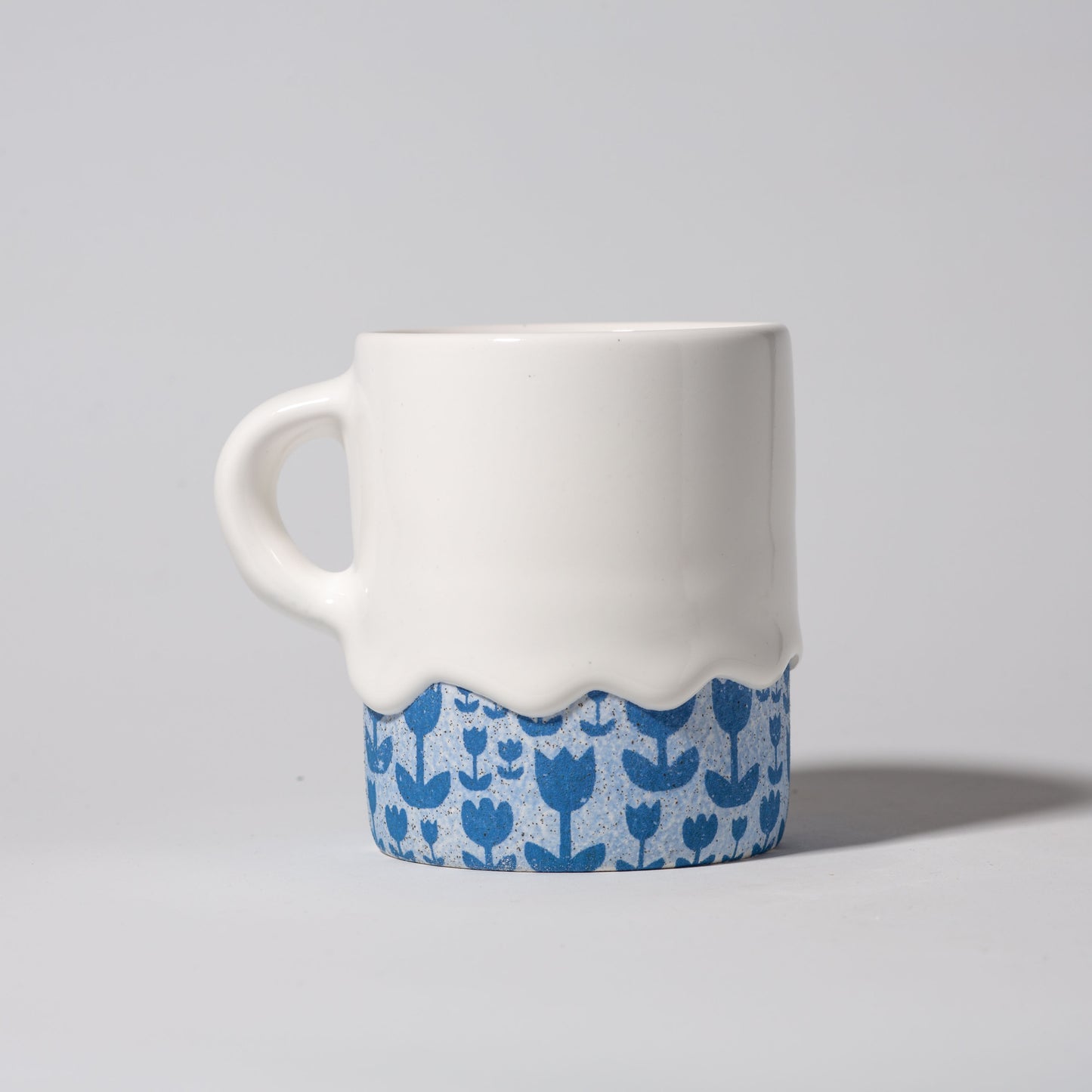 Drippy Pots Hand Glazed Ceramic Mug