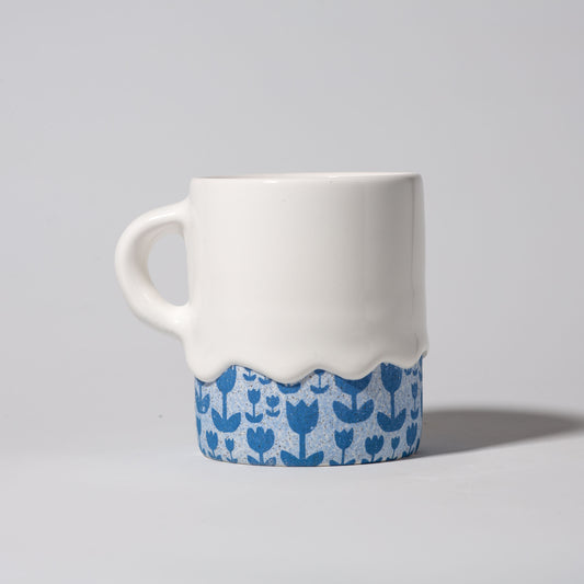 Drippy Pots Hand Glazed Ceramic Mug