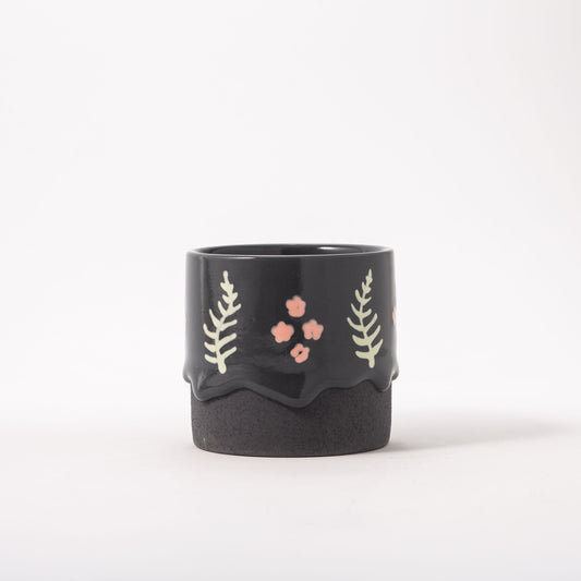 Drippy Pots Hand Glazed Ceramic Mug