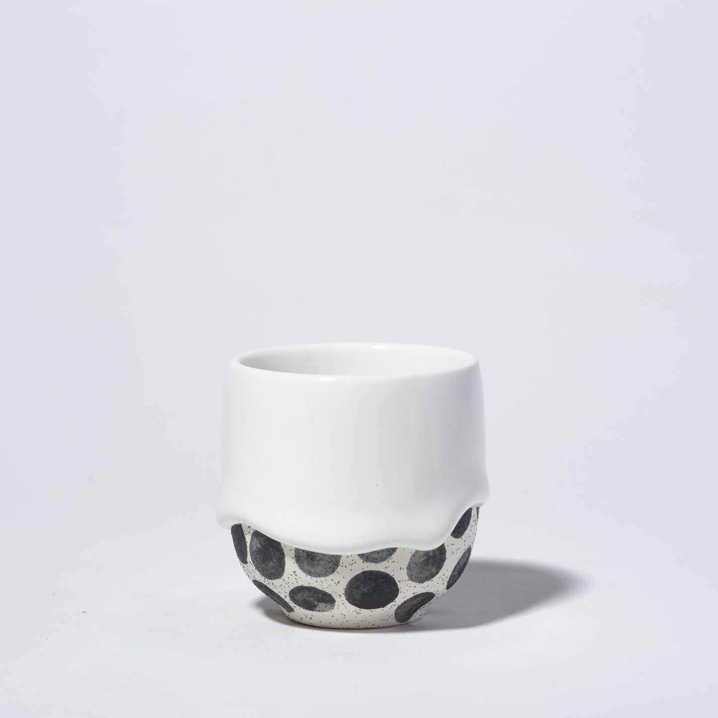 Drippy Pots Hand Glazed Ceramic Mug