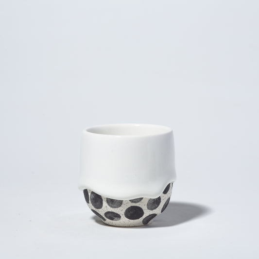 Drippy Pots Hand Glazed Ceramic Mug