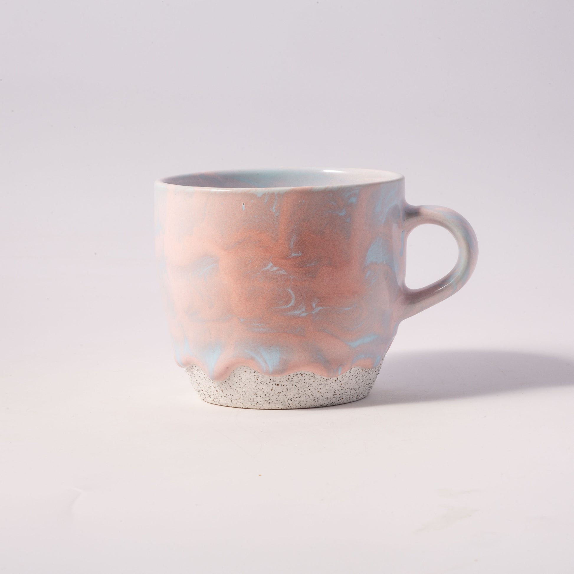 Drippy Pots Hand Glazed Ceramic Mug