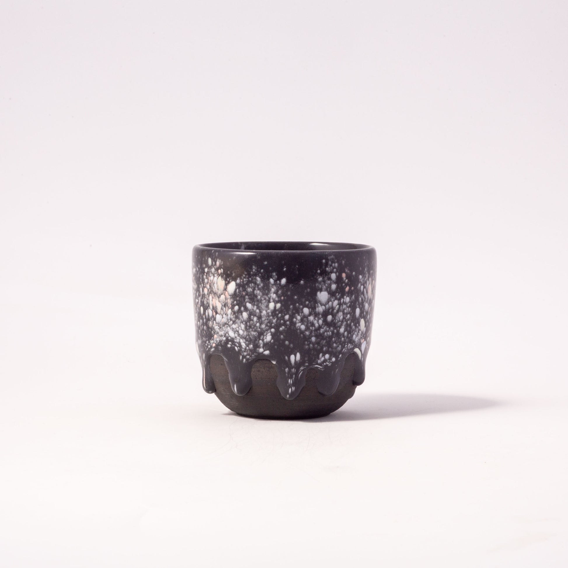 Drippy Pots Hand Glazed Ceramic Mug