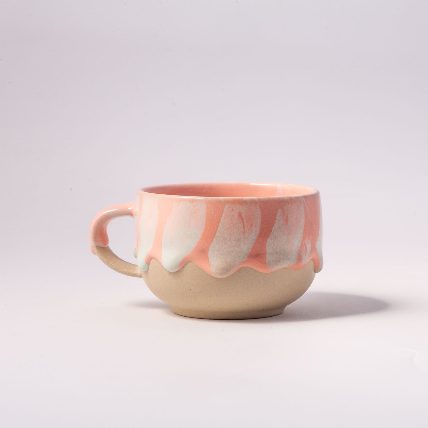 Drippy Pots Hand Glazed Ceramic Mug