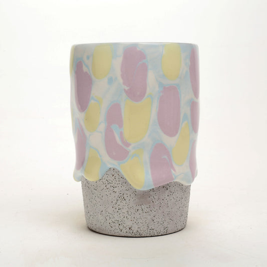 Drippy Pots Hand Crafted Ceramic Piece