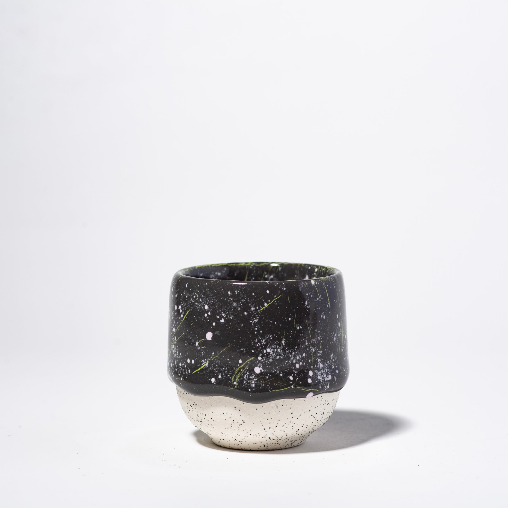 Drippy Pots Hand Glazed Ceramic Mug