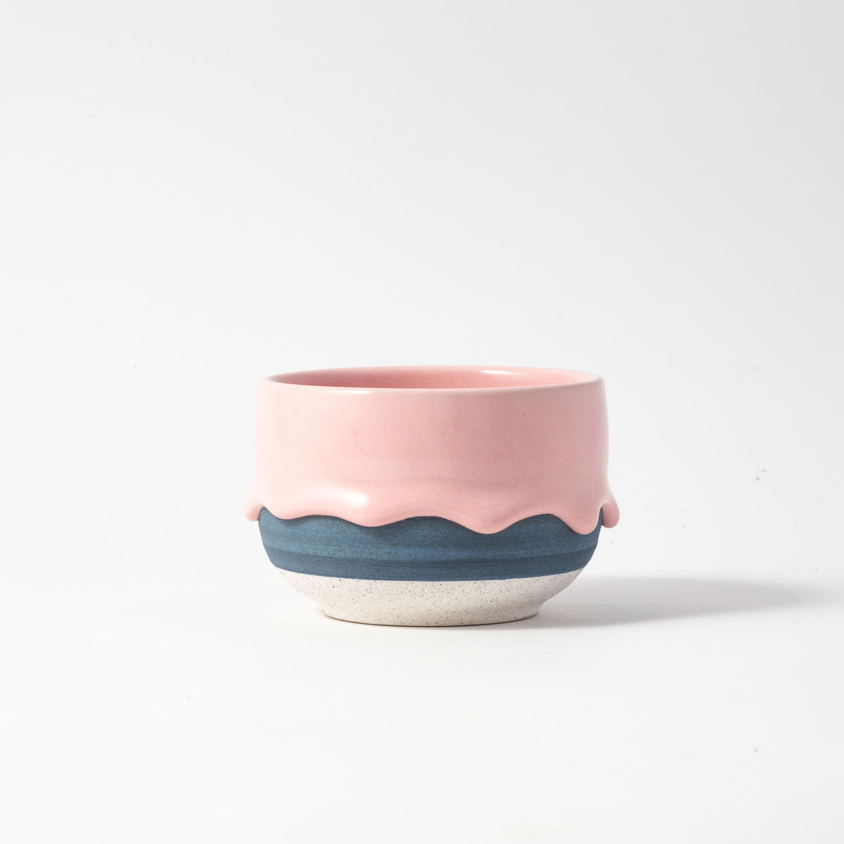 Drippy Pots Hand Glazed Ceramic Mug