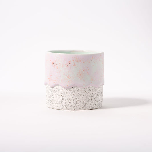 Drippy Pots Hand Glazed Ceramic Mug