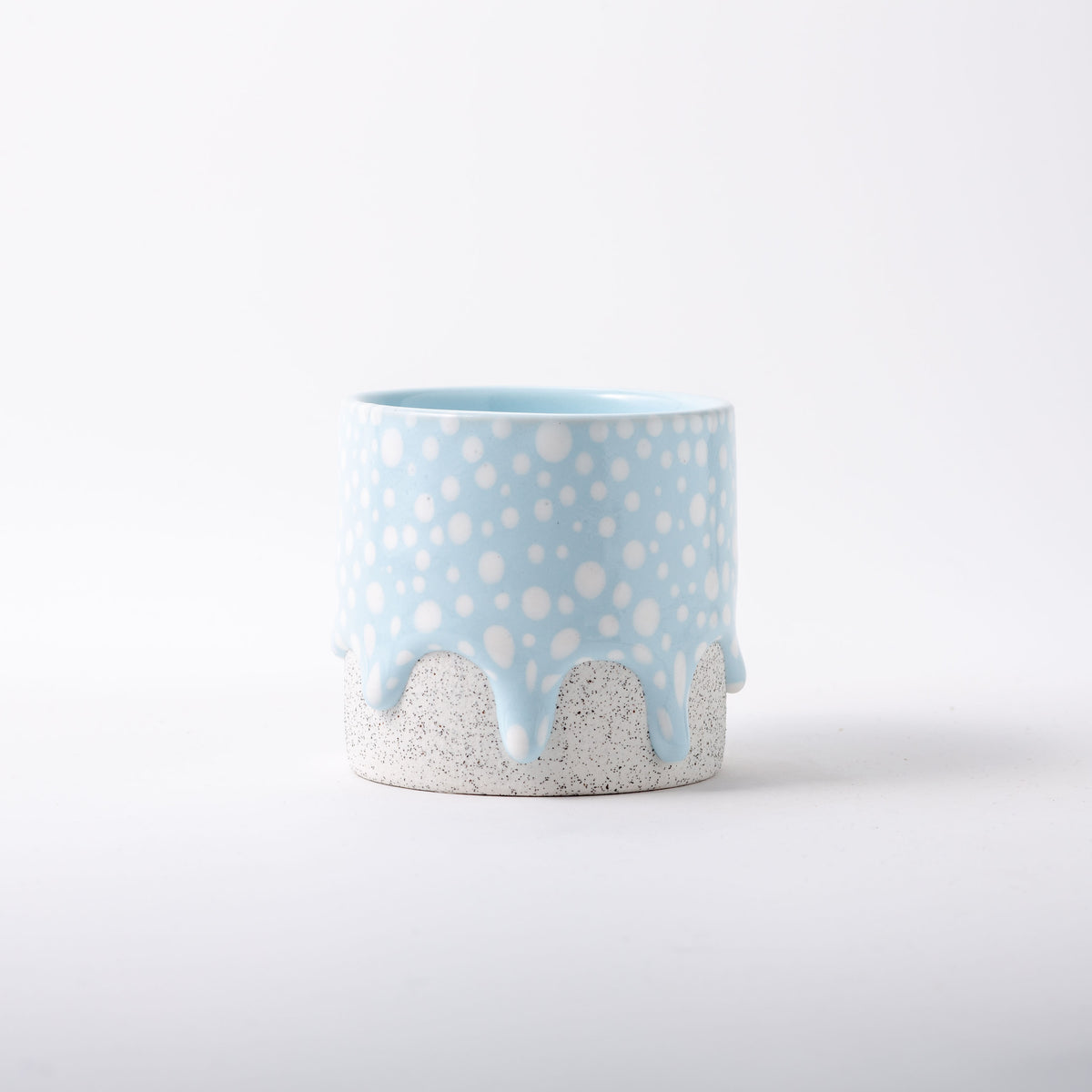 Drippy Pots Hand Glazed Ceramic Mug