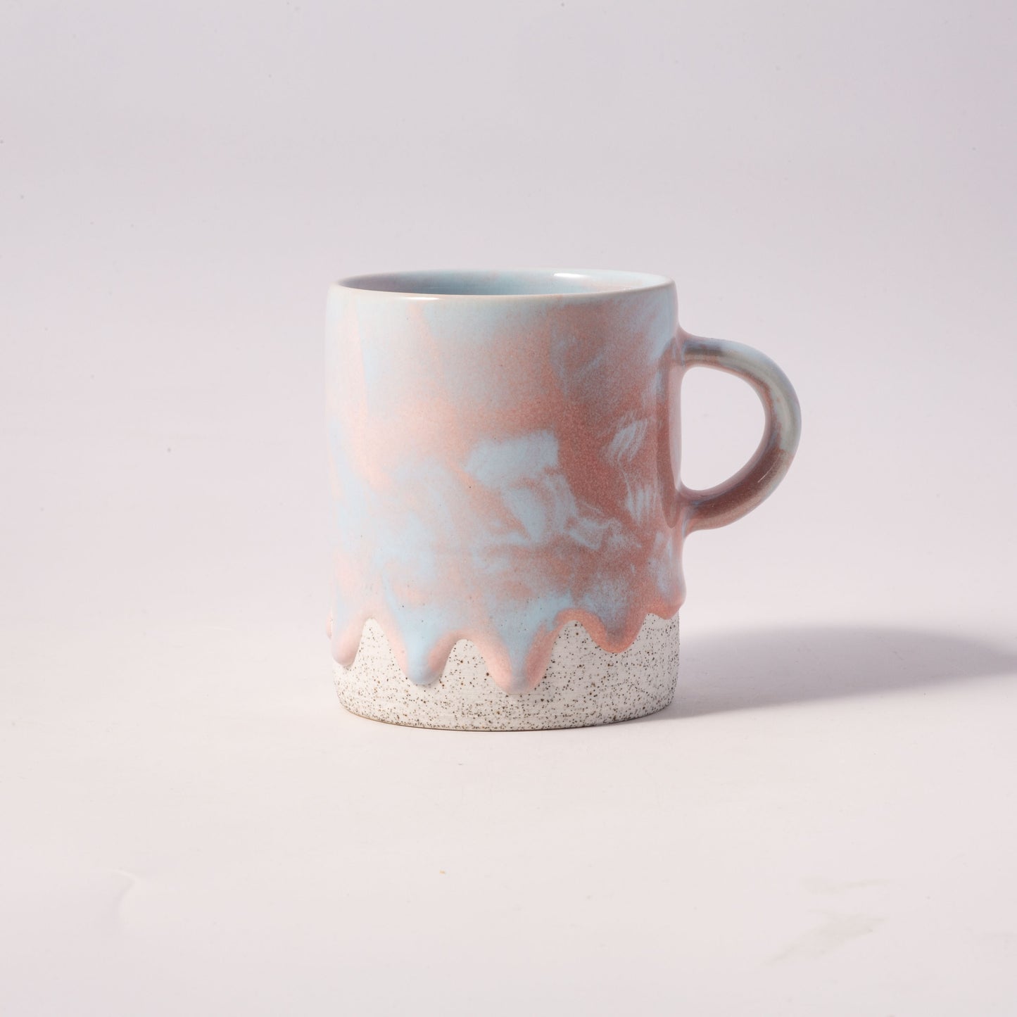 Drippy Pots Hand Glazed Ceramic Mug