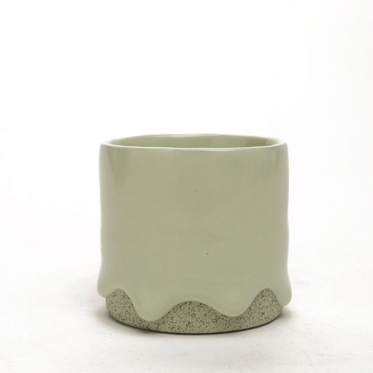 Drippy Pots Hand Crafted Ceramic Piece