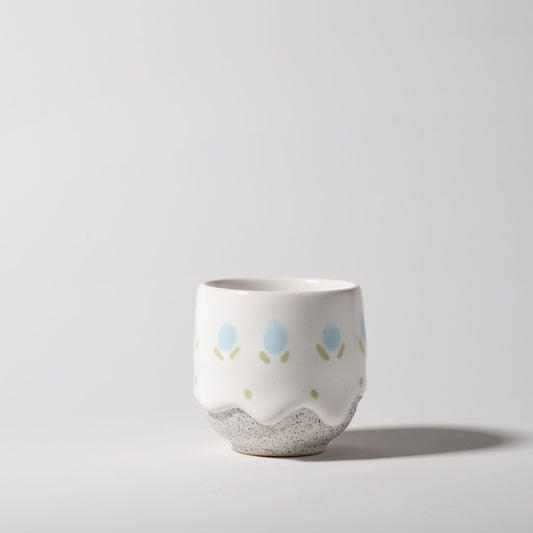 Drippy Pots Hand Glazed Ceramic Mug