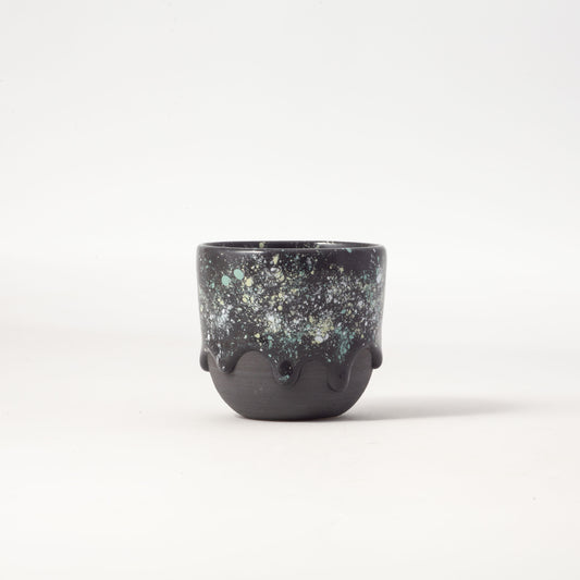 Drippy Pots Hand Glazed Ceramic Mug