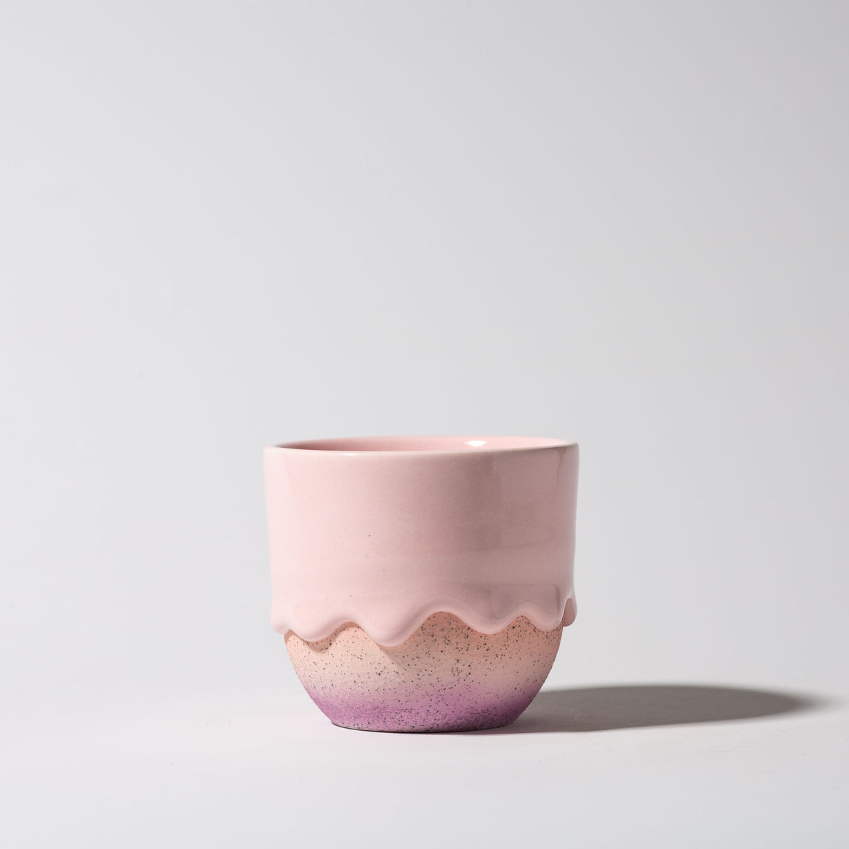 Drippy Pots Hand Glazed Ceramic Mug