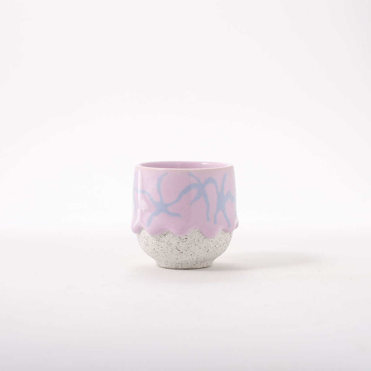 Drippy Pots Hand Glazed Ceramic Mug
