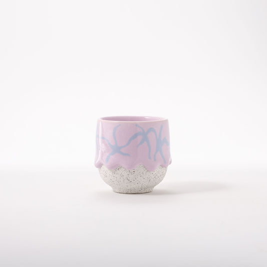 Drippy Pots Hand Glazed Ceramic Mug