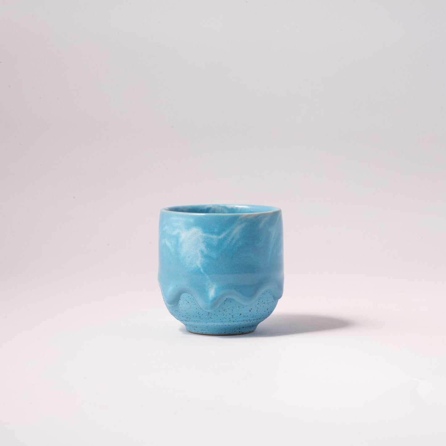 Drippy Pots Hand Glazed Ceramic Mug